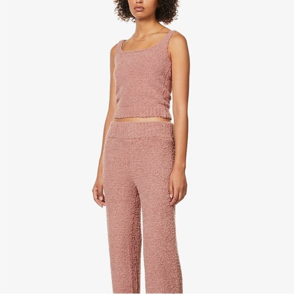 SKIMS Cozy Set- Rose